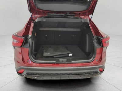 2024 Chevrolet Trax FWD 4dr 2RS