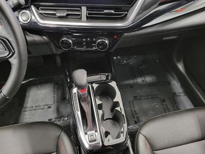 2024 Chevrolet Trax FWD 4dr 2RS