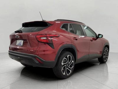 2024 Chevrolet Trax FWD 4dr 2RS