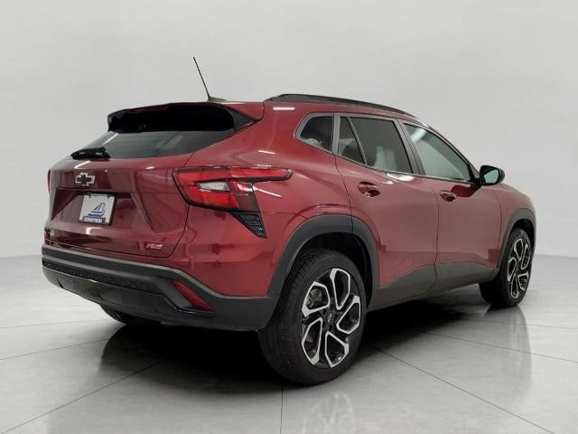 2024 Chevrolet Trax FWD 4dr 2RS