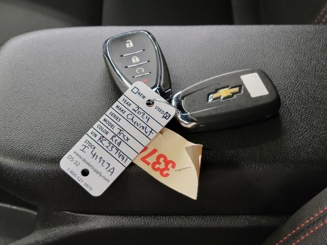 2024 Chevrolet Trax FWD 4dr 2RS