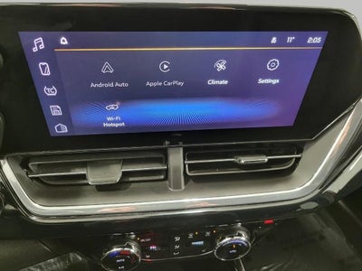 2024 Chevrolet Trax FWD 4dr 2RS