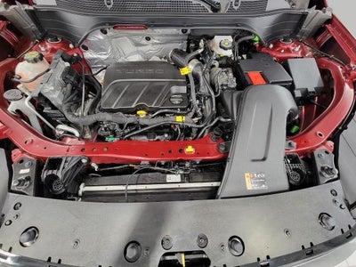 2024 Chevrolet Trax FWD 4dr 2RS