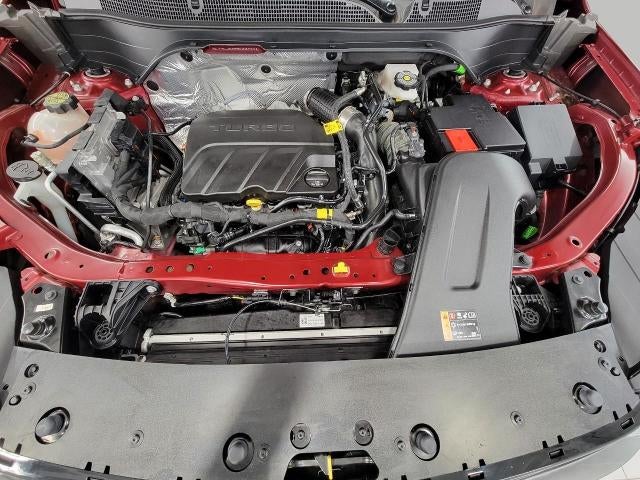 2024 Chevrolet Trax FWD 4dr 2RS