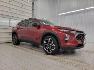 2024 Chevrolet Trax FWD 4dr 2RS