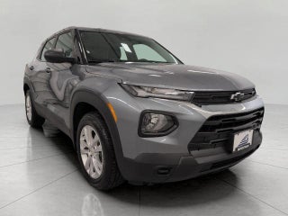 2022 Chevrolet Trailblazer AWD 4dr LS