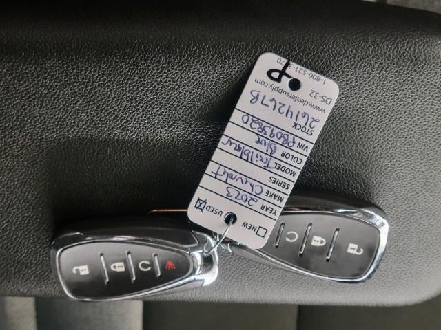 2023 Chevrolet Trailblazer FWD 4dr LT