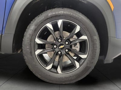 2023 Chevrolet Trailblazer FWD 4dr LT