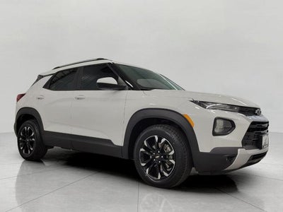 2022 Chevrolet Trailblazer FWD 4dr LT