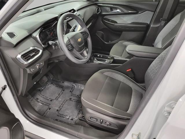 2022 Chevrolet Trailblazer FWD 4dr LT