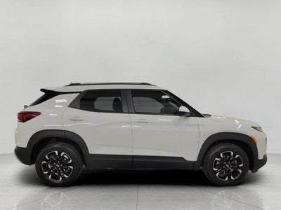 2022 Chevrolet Trailblazer FWD 4dr LT