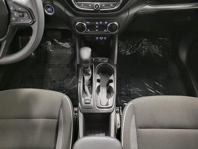 2022 Chevrolet Trailblazer FWD 4dr LT