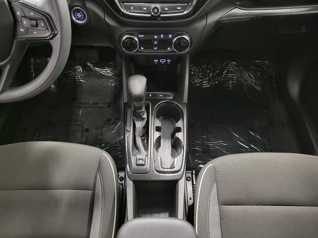 2022 Chevrolet Trailblazer FWD 4dr LT