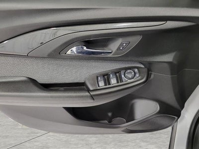 2022 Chevrolet Trailblazer FWD 4dr LT