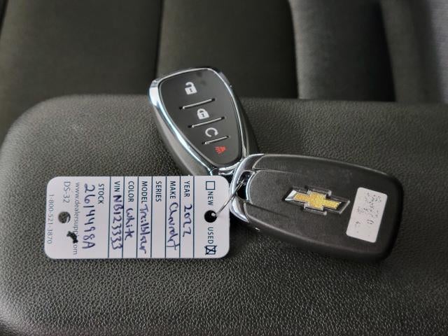 2022 Chevrolet Trailblazer FWD 4dr LT