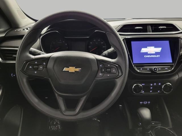 2022 Chevrolet Trailblazer FWD 4dr LT