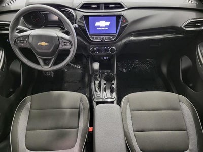 2022 Chevrolet Trailblazer FWD 4dr LT