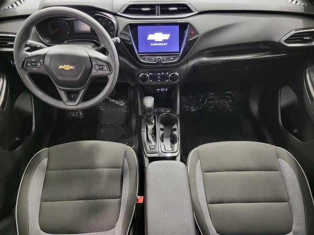 2022 Chevrolet Trailblazer FWD 4dr LT