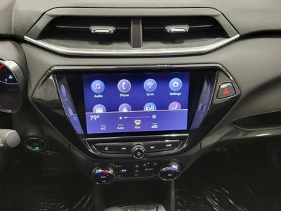 2022 Chevrolet Trailblazer FWD 4dr LT