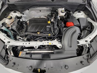 2022 Chevrolet Trailblazer FWD 4dr LT