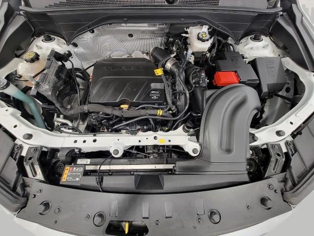 2022 Chevrolet Trailblazer FWD 4dr LT