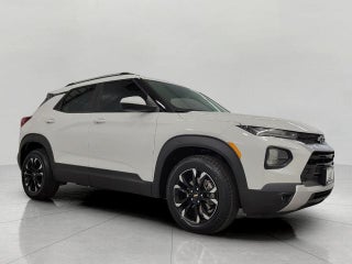 2022 Chevrolet Trailblazer FWD 4dr LT