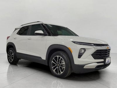 2024 Chevrolet Trailblazer FWD 4dr LT