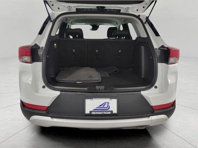 2024 Chevrolet Trailblazer FWD 4dr LT