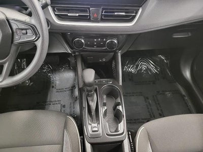 2024 Chevrolet Trailblazer FWD 4dr LT