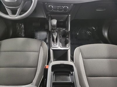 2024 Chevrolet Trailblazer FWD 4dr LT