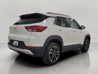 2024 Chevrolet Trailblazer FWD 4dr LT
