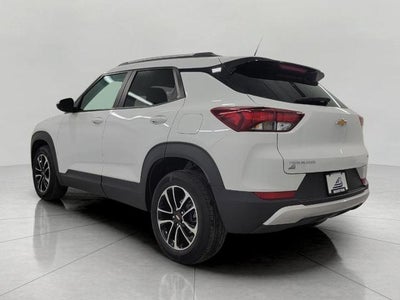 2024 Chevrolet Trailblazer FWD 4dr LT