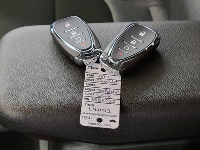 2024 Chevrolet Trailblazer FWD 4dr LT