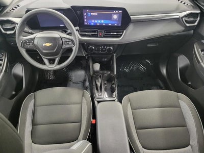 2024 Chevrolet Trailblazer FWD 4dr LT