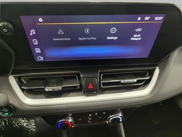 2024 Chevrolet Trailblazer FWD 4dr LT