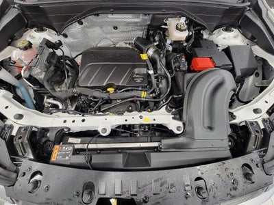 2024 Chevrolet Trailblazer FWD 4dr LT