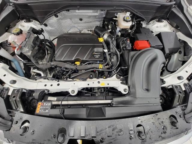 2024 Chevrolet Trailblazer FWD 4dr LT