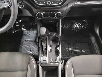 2023 Chevrolet Trailblazer FWD 4dr LT