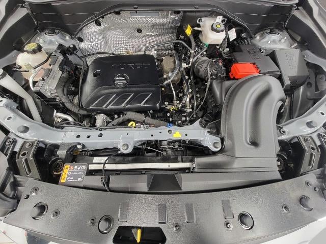 2023 Chevrolet Trailblazer FWD 4dr LT