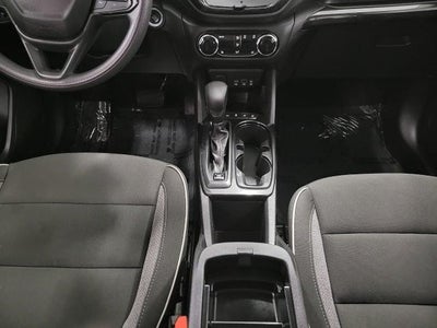 2023 Chevrolet Trailblazer FWD 4dr LT