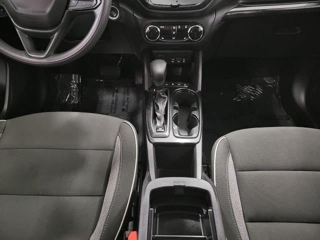 2023 Chevrolet Trailblazer FWD 4dr LT