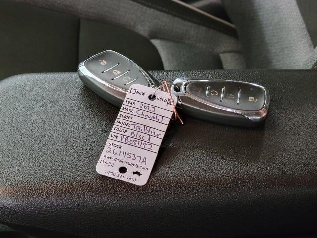 2023 Chevrolet Trailblazer FWD 4dr LT