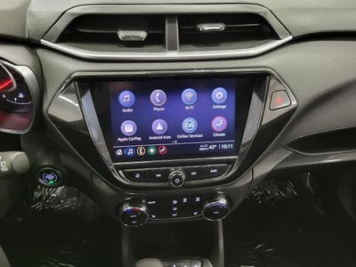 2023 Chevrolet Trailblazer FWD 4dr LT