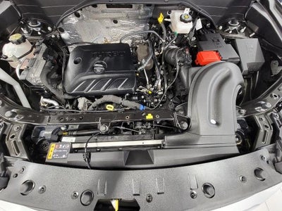 2023 Chevrolet Trailblazer FWD 4dr LT