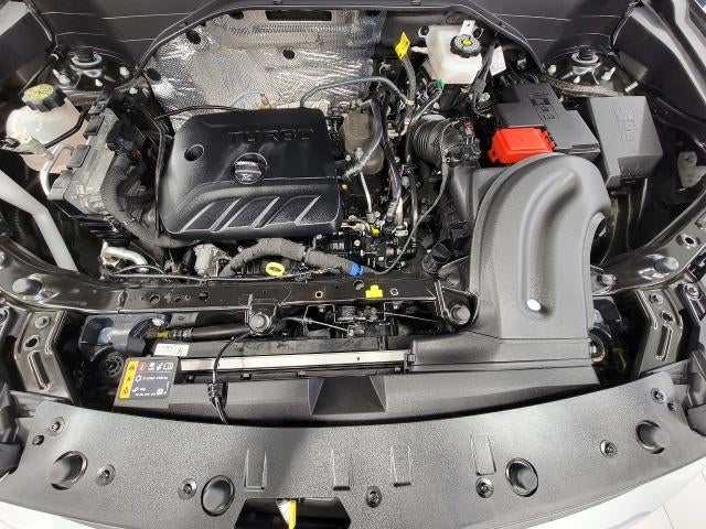 2023 Chevrolet Trailblazer FWD 4dr LT