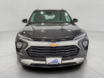 2024 Chevrolet Trailblazer FWD 4dr LT