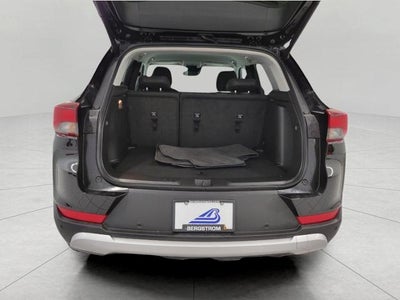 2024 Chevrolet Trailblazer FWD 4dr LT
