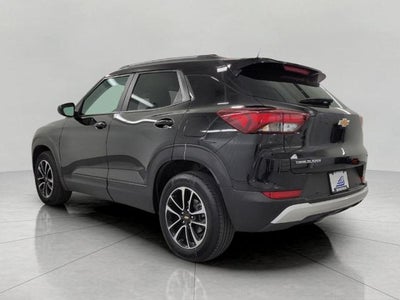 2024 Chevrolet Trailblazer FWD 4dr LT
