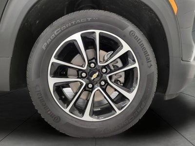 2024 Chevrolet Trailblazer FWD 4dr LT