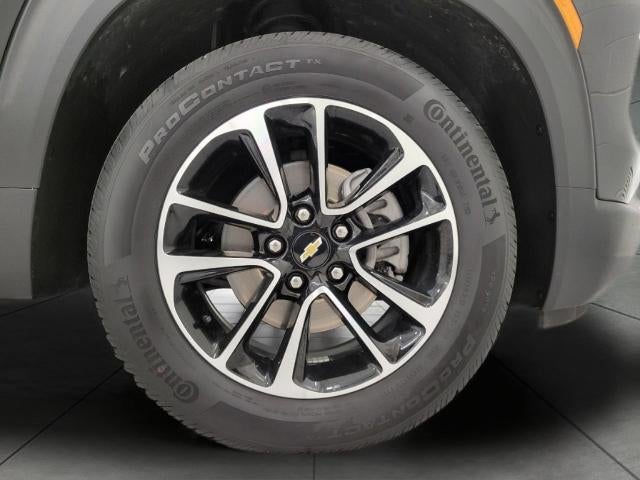 2024 Chevrolet Trailblazer FWD 4dr LT